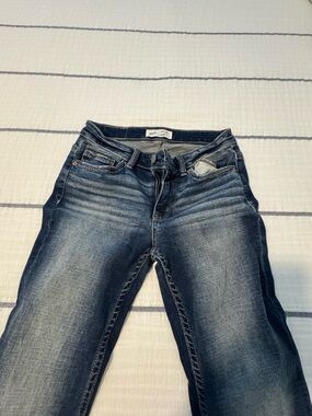 BKE Women's Payton Bootcut stretch